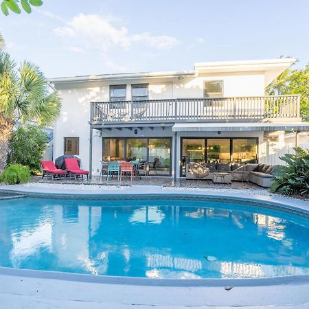 4 Bed/4,5 Bath Beach House フォート・ローダーデール エクステリア 写真