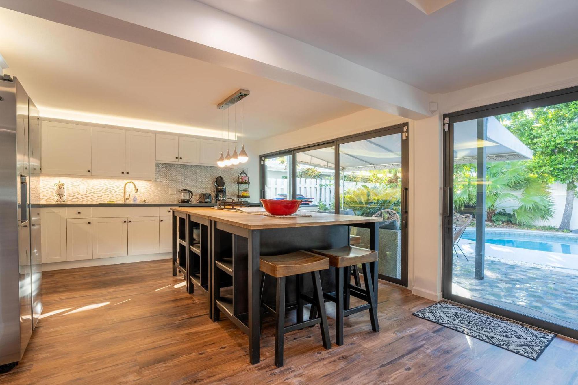 4 Bed/4,5 Bath Beach House フォート・ローダーデール エクステリア 写真