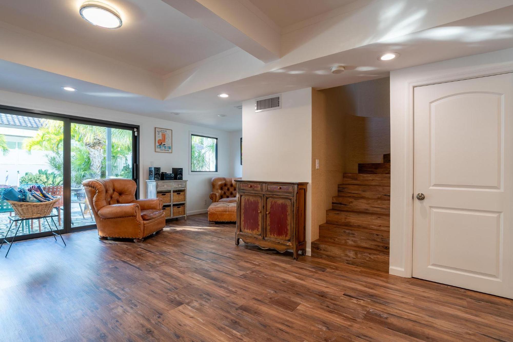 4 Bed/4,5 Bath Beach House フォート・ローダーデール エクステリア 写真